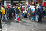 Manifestations à Lausanne, grèves et rassemblements