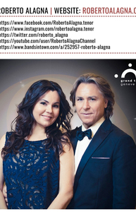 Roberto Alagna en concert à Genève en 2024