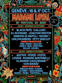 Madame Loyal Genève 2026