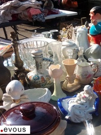 Brocante de Carouge