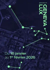 Sorties à Genève en janvier 2026