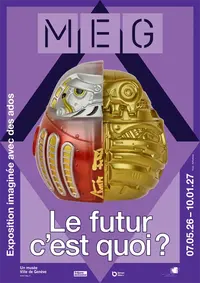 Expositions à voir à Genève