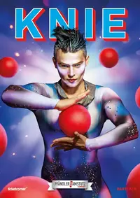 Cirque Knie à Genève