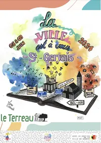 La ville est à vous Saint-Gervais 2024