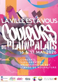 La ville est à vous Plainpalais