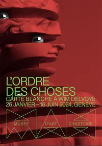 L'ordre des Choses - Wim Delvoye