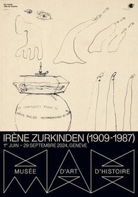 Exposition Irène Zurkinden au MAH 