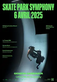 Sorties le dimanche 6 avril 2025 à Genève