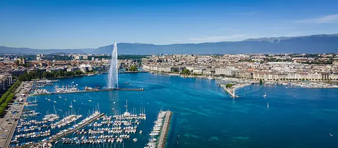 Une belle année 2025 en perspective à Genève!